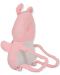 Perna de siguranta pentru bebelusi Moni - Iepure, roz - 1t