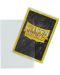 Protecții pentru cărți de joc Dragon Shield Clear Sleeves - Small Matte (60 buc.) - 3t