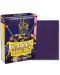 Protecții pentru cărți de joc Dragon Shield - Small Matte Purple (60 buc.) - 2t
