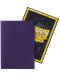 Protecții pentru cărți de joc Dragon Shield - Small Matte Purple (60 buc.) - 3t