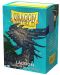 Protecții pentru cărți de joc Dragon Shield Dual Sleeves - Matte Lagoon (100 buc.) - 1t