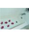 Covorașe de baie antiderapante Dreambaby - 6 bucăți, sortiment - 8t