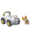 Jucărie pentru copii Spin Master Paw Patrol - Catelus Tracker si jeep de salvare - 1t