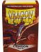 Manșoane Dragon Shield - Crimson mat (100 buc.) - 1t