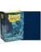 Protecții pentru cărți de joc Dragon Shield - Matte Midnight Blue (100 buc.) - 2t