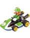 Vehicul cu figurină Carrera Mario Kart - Asortat, 1:43 - 2t
