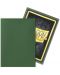 Protecții pentru cărți de joc Dragon Shield - verde pădure mată (100 buc.) - 3t