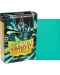 Protecții pentru cărți de joc Dragon Shield Sleeves - Small Matte Mint (60 buc.) - 2t