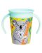 Cupă de tranziție Munchkin - Koala, 177 ml - 1t