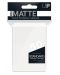 Protecții pentru cărți Ultra Pro PRO - PRO-Matte Standard, White (50 buc.) - 1t