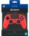 Controller Nacon за PS4 - Wired Compact, rosu - 8t