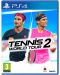 Tennis World Tour 2 (PS4)	 - 1t