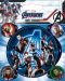 Stickere Pyramid - Avengers Endgame (Quantum Realm Suits), 5 броя - 1t
