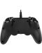 Controller Nacon за PS4 - Wired Compact, rosu - 3t