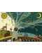 Puzzle Deico Games de 1000 piese - Nature, Day And Night - 2t