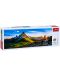 Peisaj puzzle Trefl de 1000 piese - Pasaj Giau, Dolomites - 1t