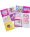 Jurnal pufos Barbie -Cu accesorii - 4t