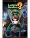 Poster maxi Pyramid - Luigi's Mansion 3 (You're in for a Fright) - 1t