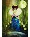 Queen of the Moon Oracle (Card Deck) - 2t