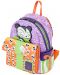 Rucsac Loungefly Disney: Nightmare Before Christmas - Scary Teddy - 4t