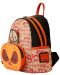 Rucsac Loungefly Movies: Trick R Treat - Pumpkin Cosplay - 4t