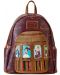 Rucsac Loungefly Disney: Haunted Mansion - Moving Portraits - 4t