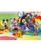 Puzzle Ravensburger din 2х12 piese - Mickey si prietenii - 3t