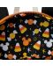 Rucsac Loungefly Disney: Mickey Mouse - Candy Corn Minnie - 5t