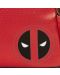 Rucsac Loungefly Marvel: Deadpool - Logo (Metallic) - 5t