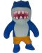 Figurină extensibilă  Monster Flex Stumble Guys - Megalodon - 2t