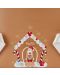Rucsac Loungefly Disney: Mickey and Friends - Gingerbread House Mini - 5t