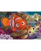 Puzzle Ravensburger din 2 x 12 piese - Nemo si prietenii - 2t