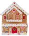 Rucsac Loungefly Disney: Mickey and Friends - Gingerbread House Mini - 1t