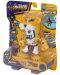 Jucărie extensibilă Eolo Toys - Super Masked, Xa-Man, cu sunete  - 1t