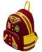 Rucsac Loungefly Movies: Harry Potter - Gryffindor Varsity - 2t