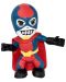 Eolo Toys - Super Mascat, Pepper Man, cu sunete  - 3t