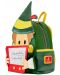 Rucsac Loungefly Animation: Warner Bros - Elf Cosplay (20th Anniversary) - 3t