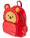 Rucsac Loungefly Disney: Winnie the Pooh - Puffer Jacket Cosplay - 3t