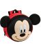 Ghiozdan Safta - Mickey Mouse, cu efect 3D - 1t