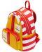 Rucsac Loungefly Ad Icons: McDonald's - Ronald McDonald - 3t