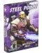 Neuroshima Hex 3.0 Board Game: Steel Police Expansion - 1t