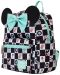 Rucsac Loungefly Disney: Mickey Mouse - Date Night Diner - 2t