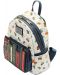 Rucsac Loungefly Movies: Fantastic Beasts - Magical Books - 4t