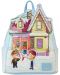 Rucsac Loungefly Disney: Up - House Christmas Lights - 1t