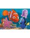 Puzzle Ravensburger din 2 x 12 piese - Nemo si prietenii - 3t