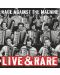 Rage Against the Machine - Live & Rare (2 Vinyl) - 1t