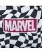 Rucsac Cerda Marvel: Marvel - Logo (Striped) - 3t