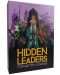 Extensie pentru jocul de societate Hidden Leaders: Forgotten Legends - 1t