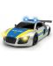 Masina cu telecomanda Dickie Toys - Patrula de politie - 3t