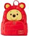 Rucsac Loungefly Disney: Winnie the Pooh - Puffer Jacket Cosplay - 1t